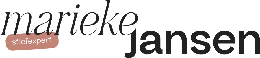 Logo Marieke Jansen, stiefexpert