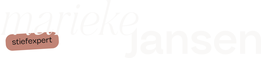 Logo Marieke Jansen, stiefexpert